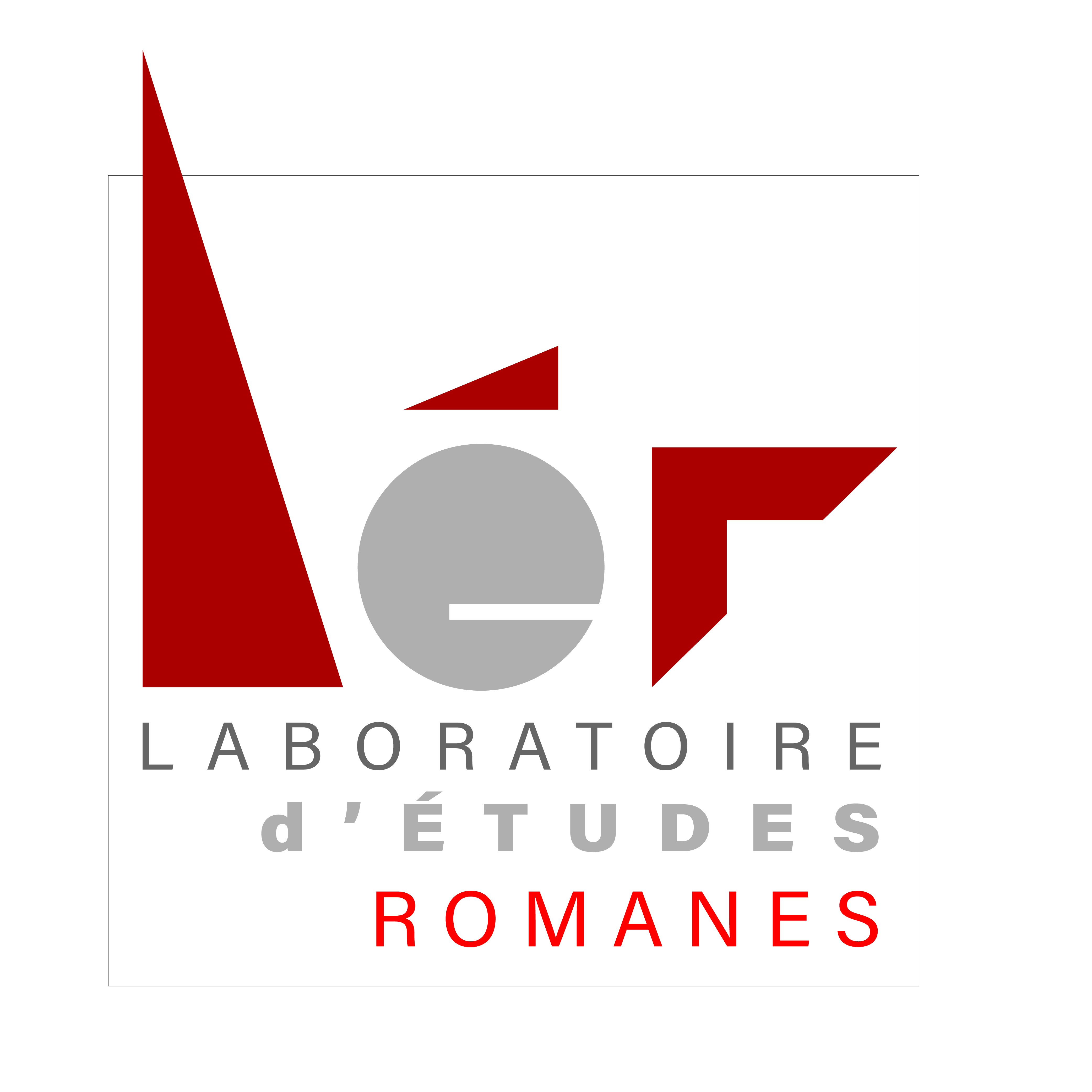 LER/Laboratoire d'études romanes - Université Paris 8